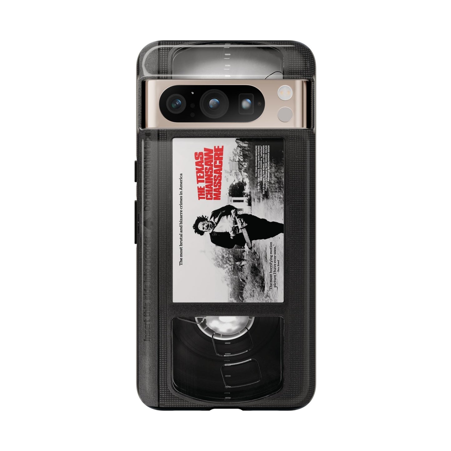 Texas Impact Resistant VHS Phone Case