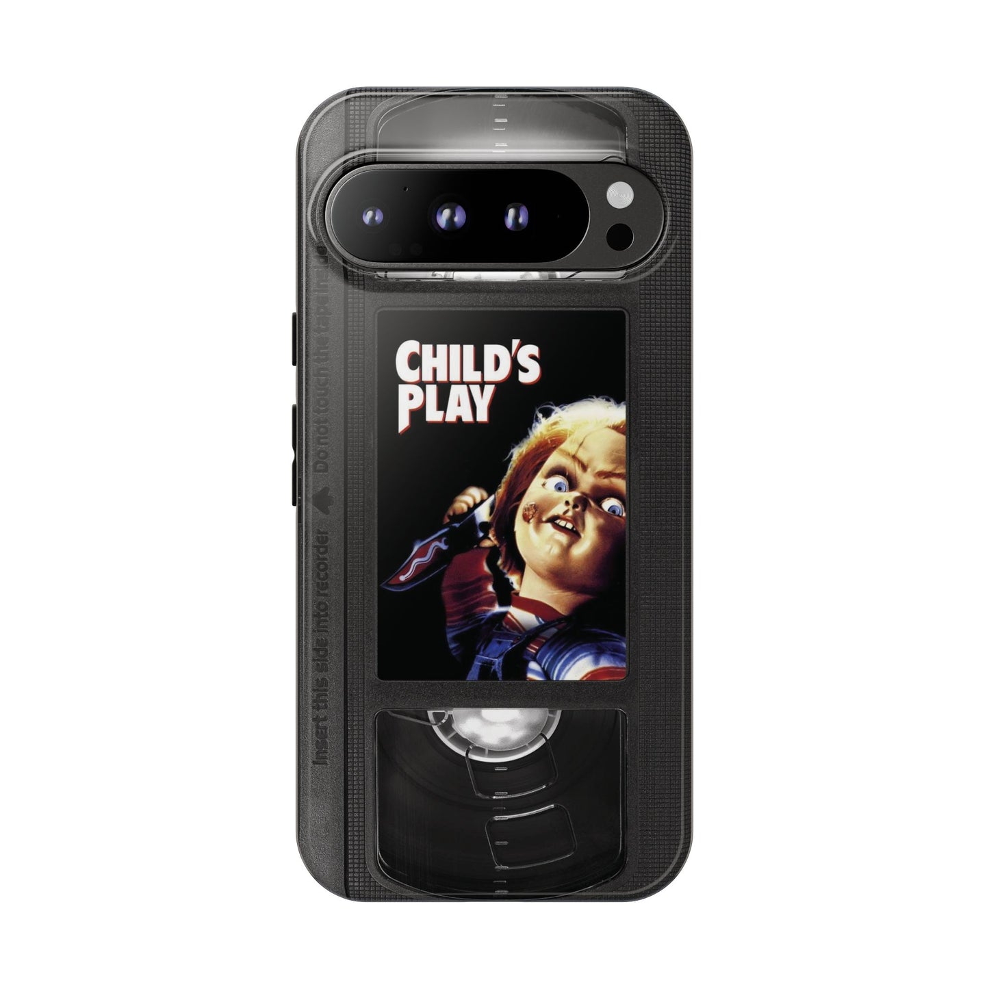 Child's Play Impact Resistant VHS Phone Case