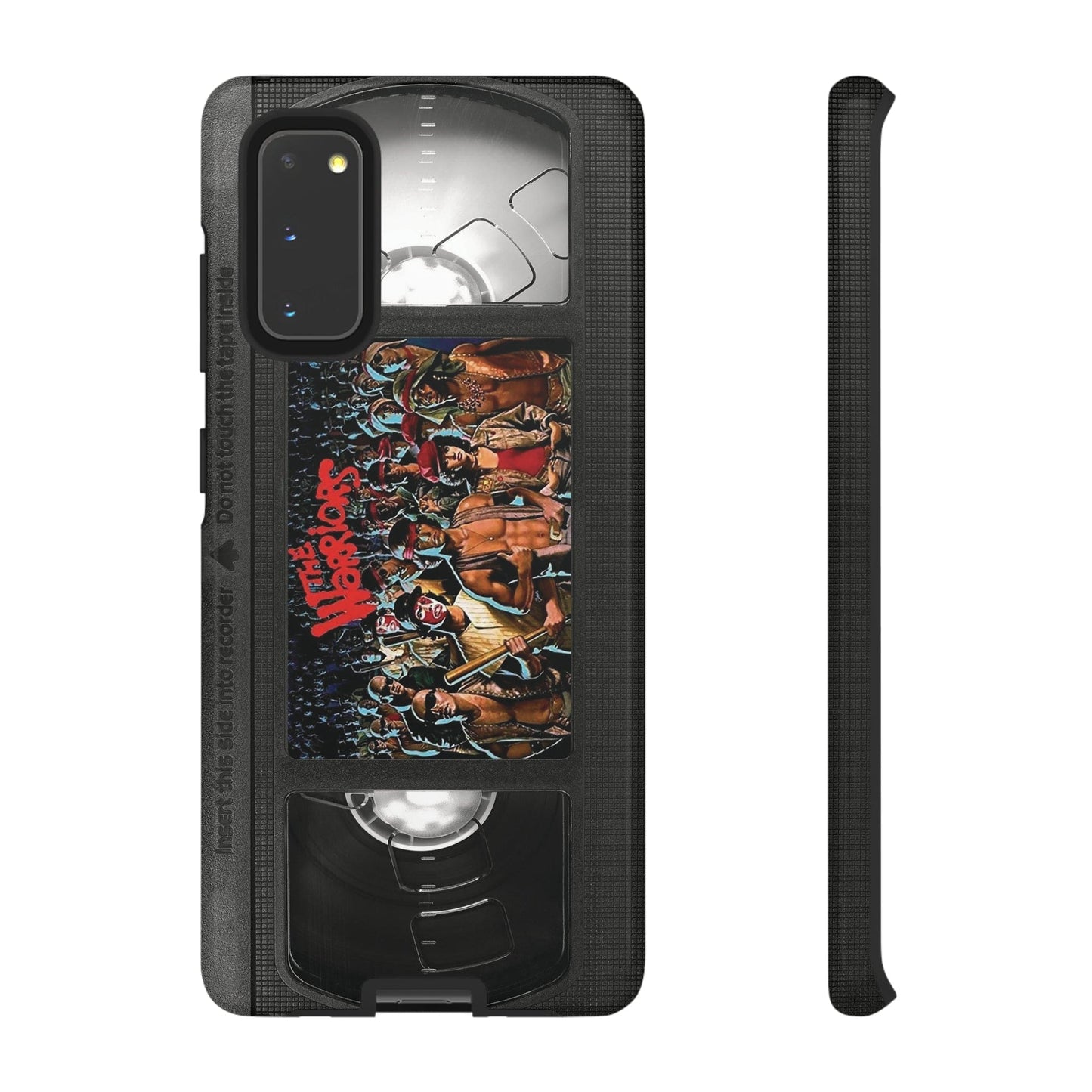 Warriors VHS Phone Case