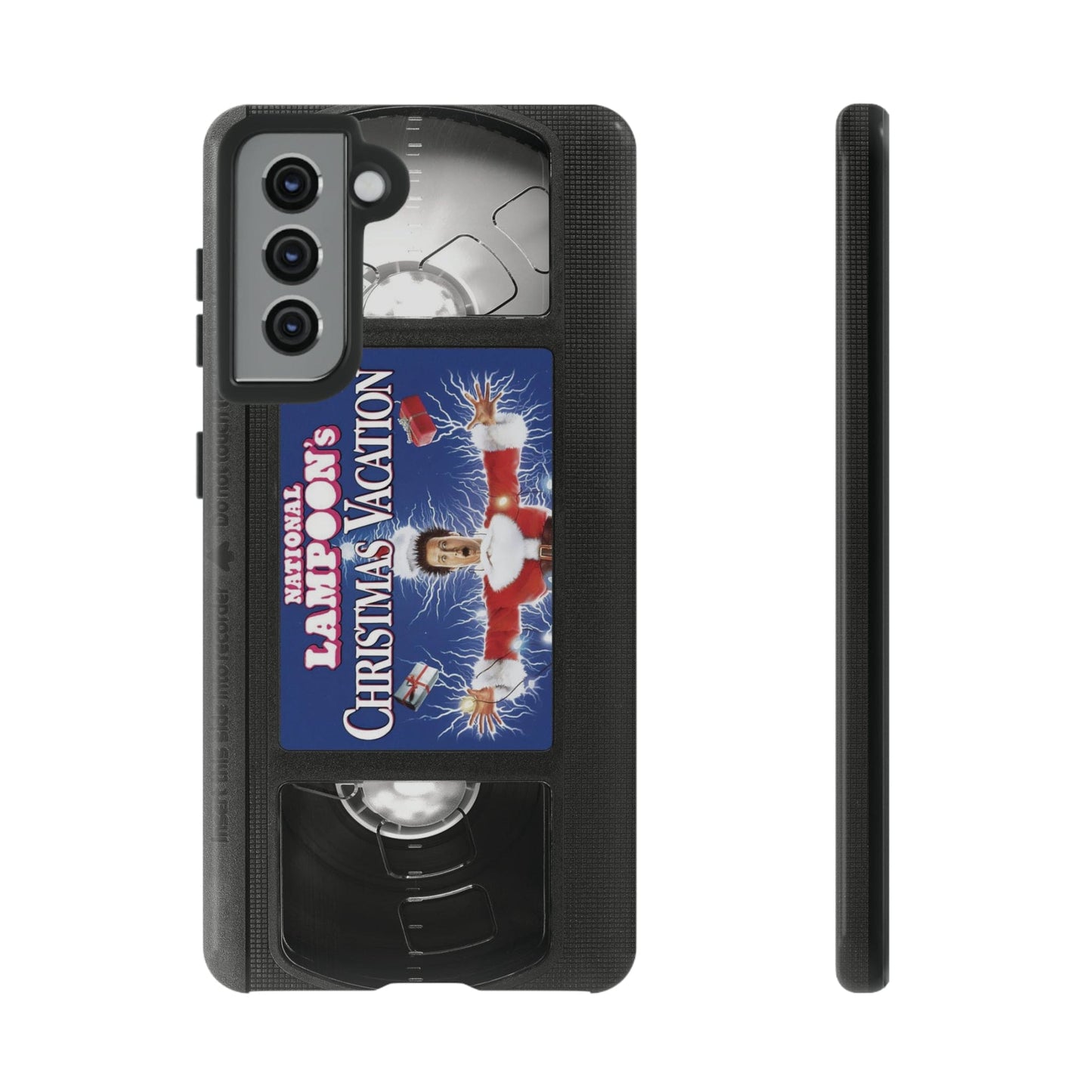 Christmas Vacation VHS Phone Case