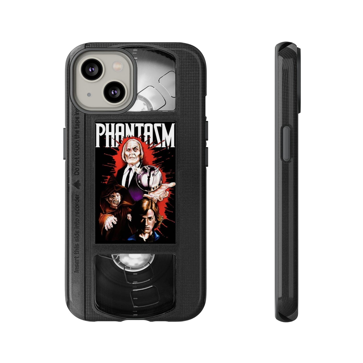 Phantasm Impact Resistant VHS Phone Case