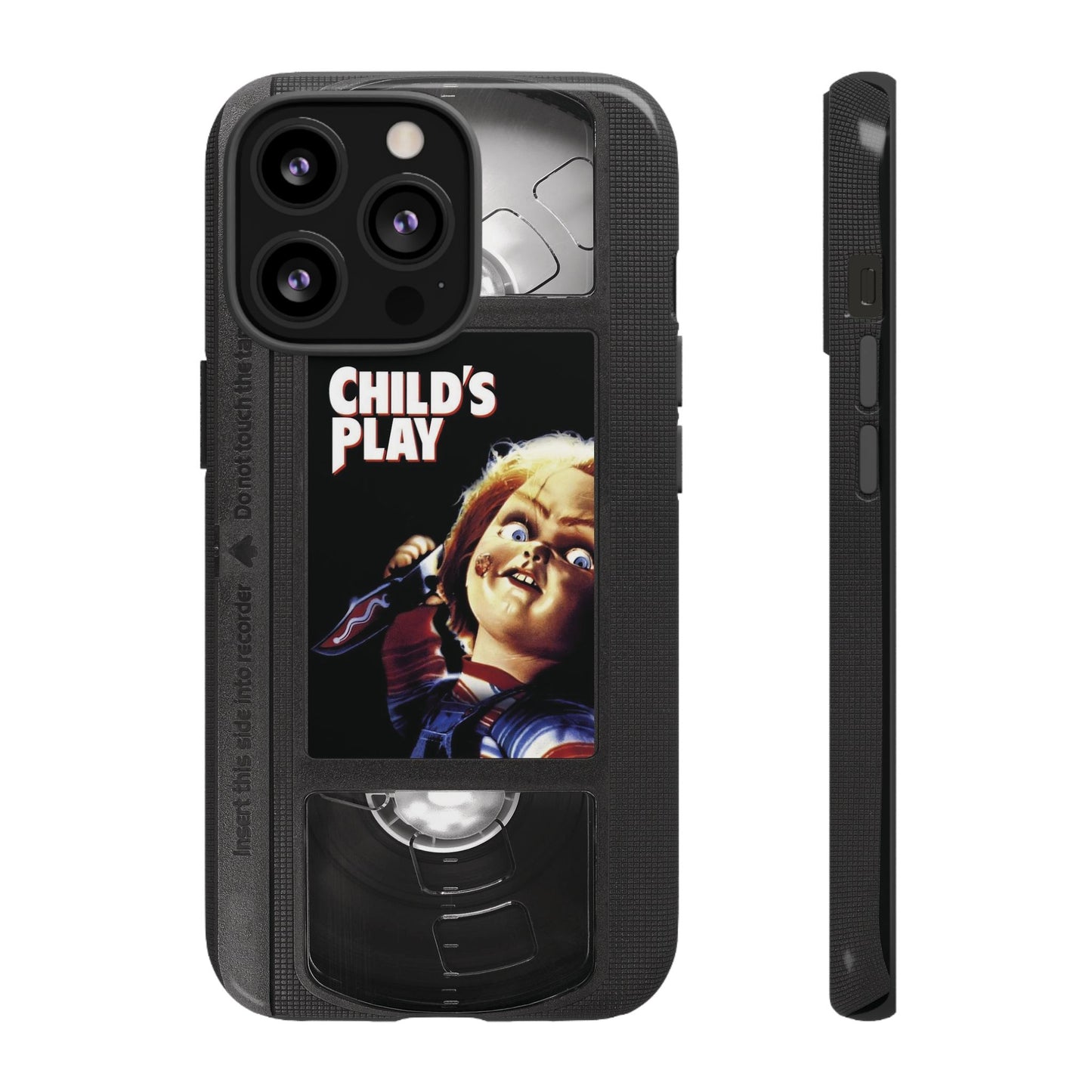 Child's Play Impact Resistant VHS Phone Case
