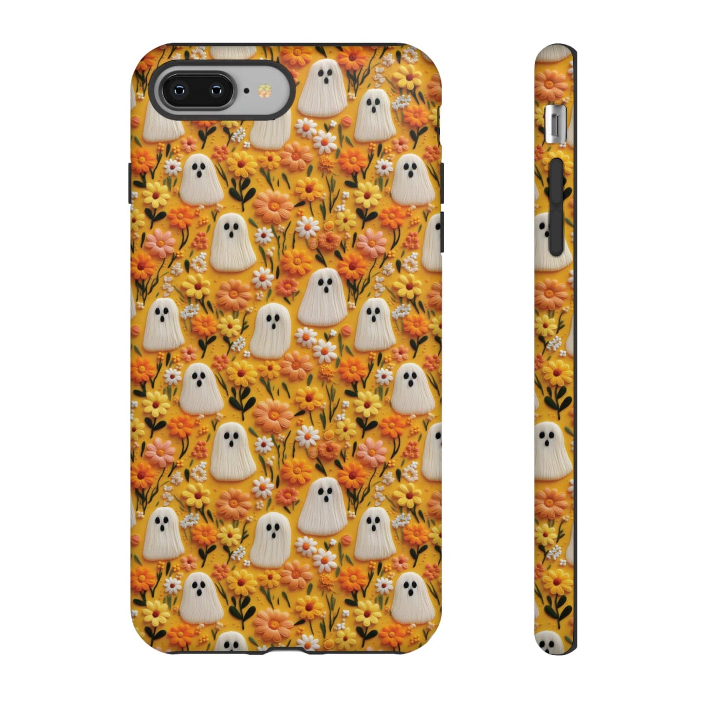 Autumn Ghost Impact Resistant Phone Case