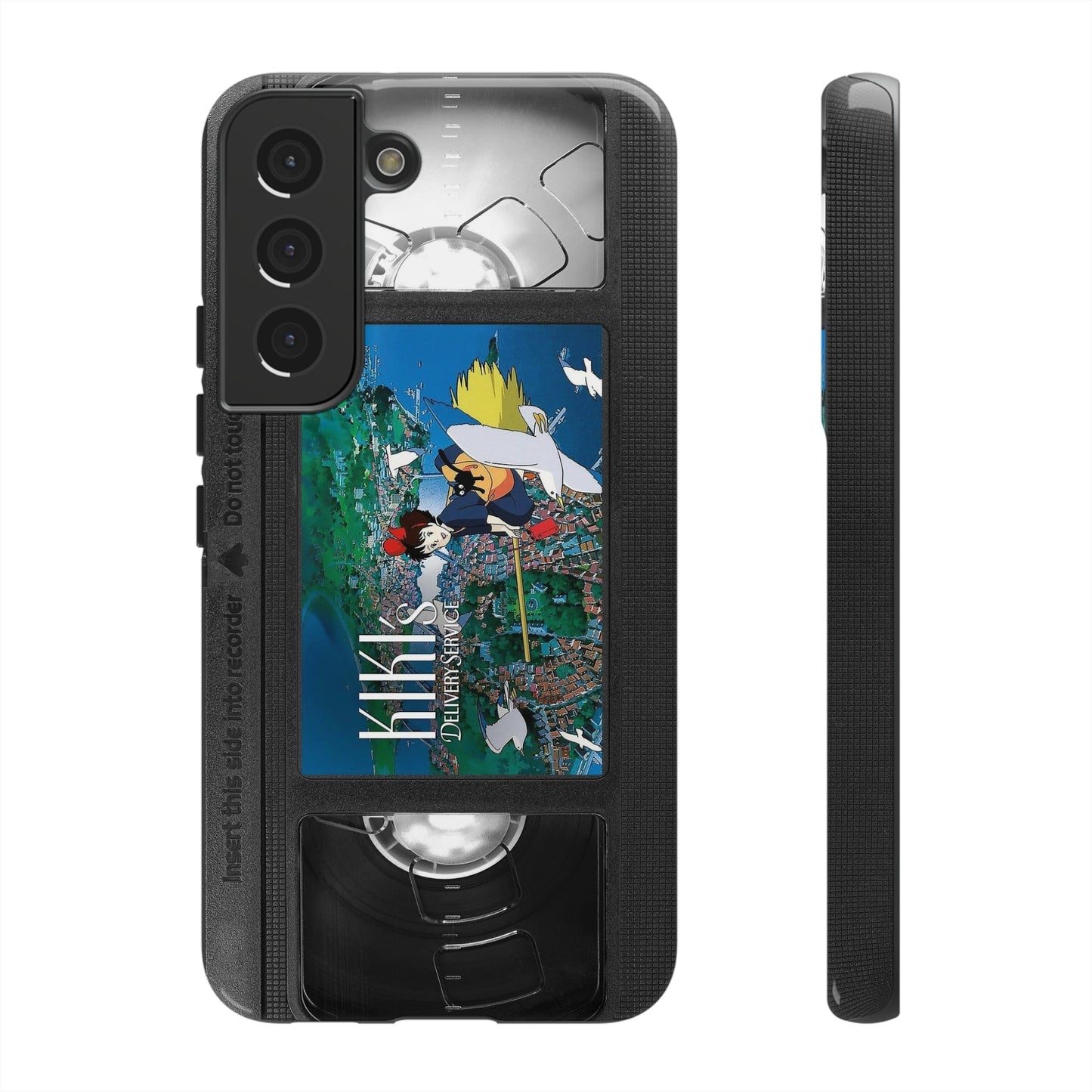 Kikis Impact Resistant VHS Tough Cases