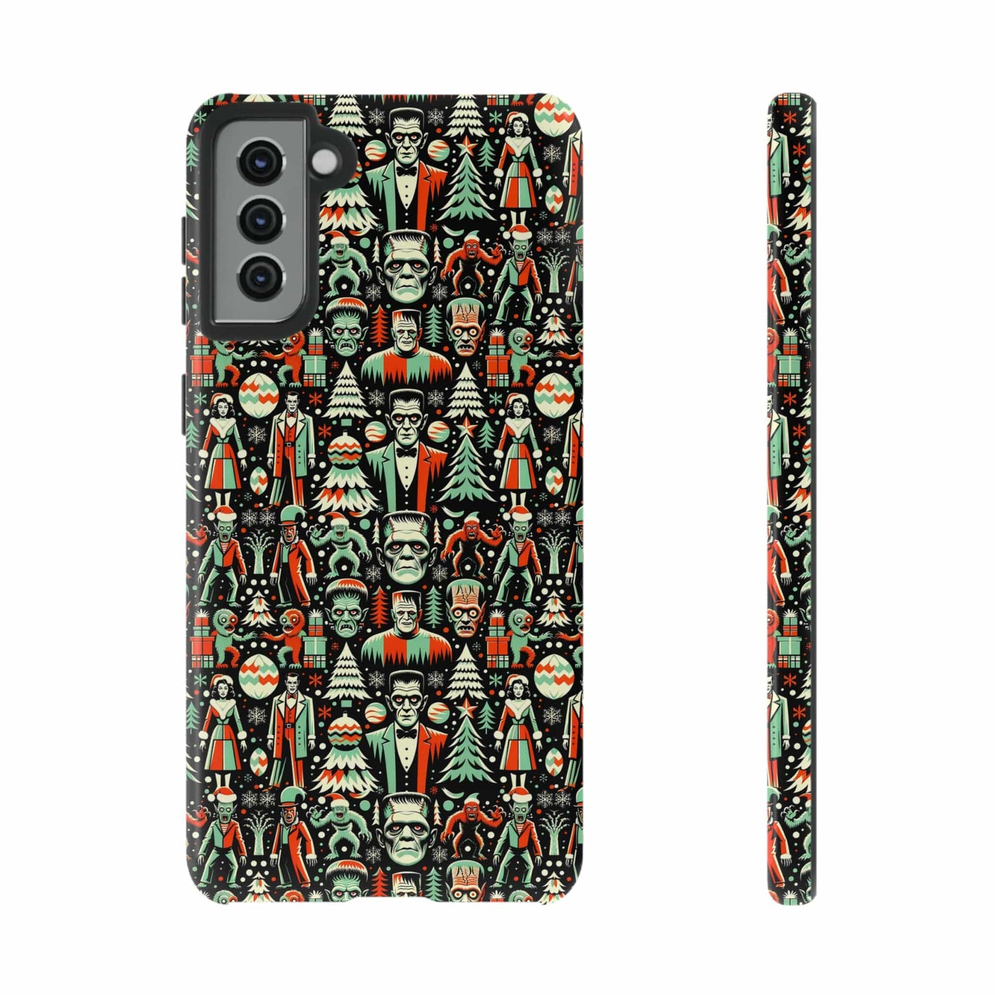 Frank and Friends Phone Case