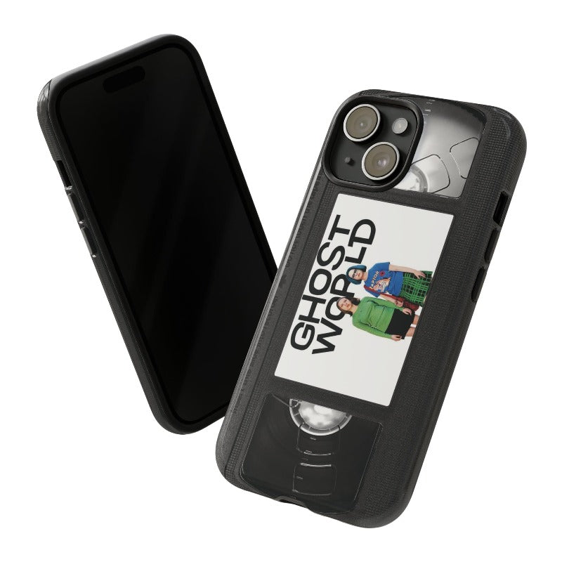 Ghost World VHS Phone Case