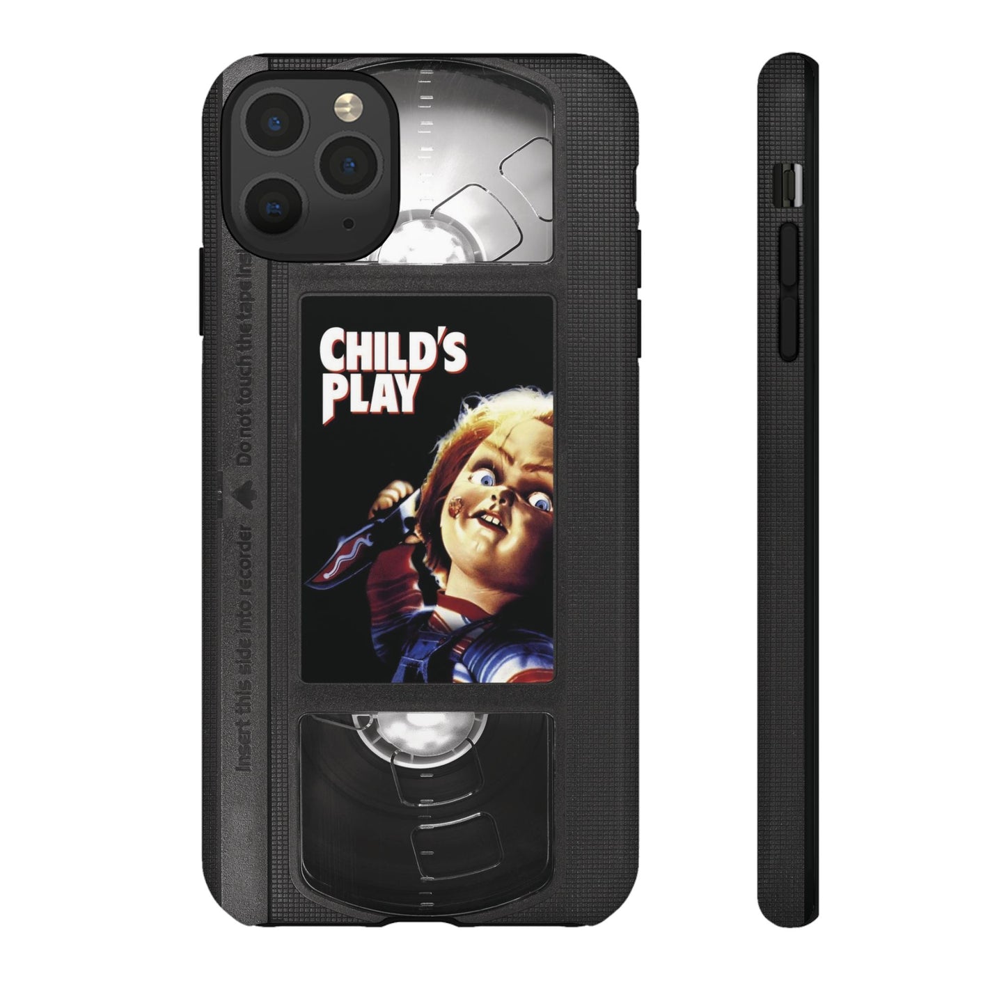 Child's Play Impact Resistant VHS Phone Case