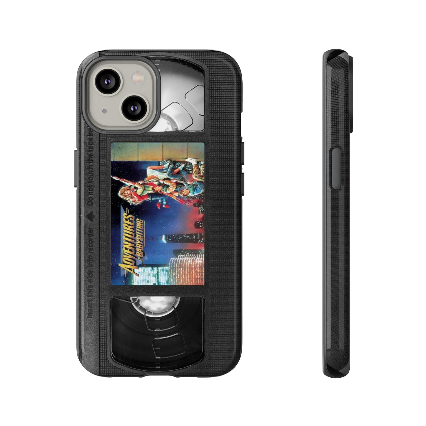 Adventures in Babysitting Impact Resistant VHS Phone Case