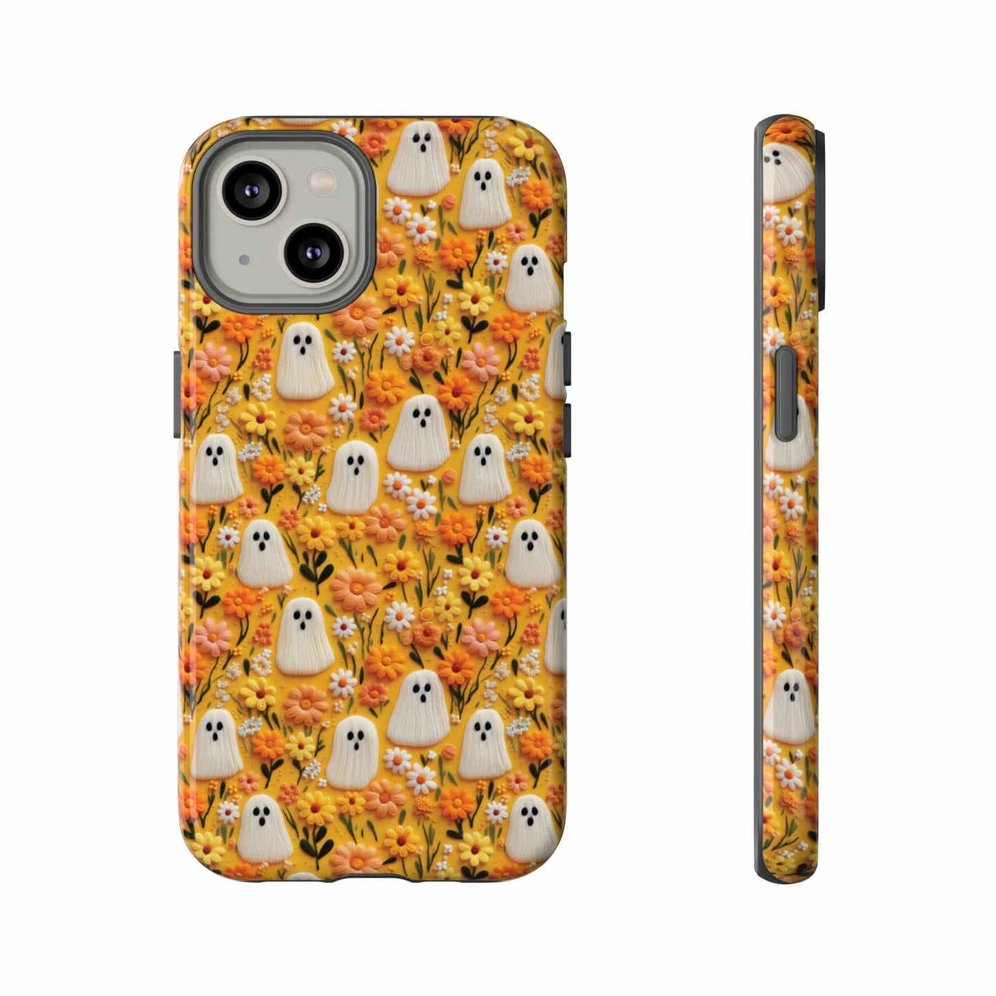 Autumn Ghost Impact Resistant Phone Case