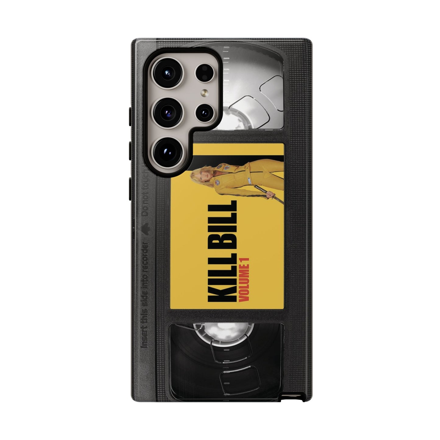 K*ll B*ll Vol 1 Impact Resistant Phone Case