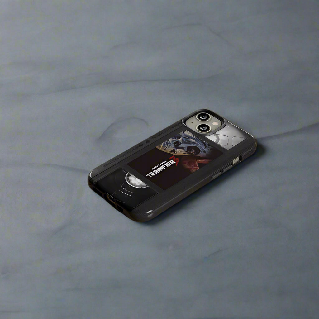 Art 3 Impact Resistant VHS Phone Case