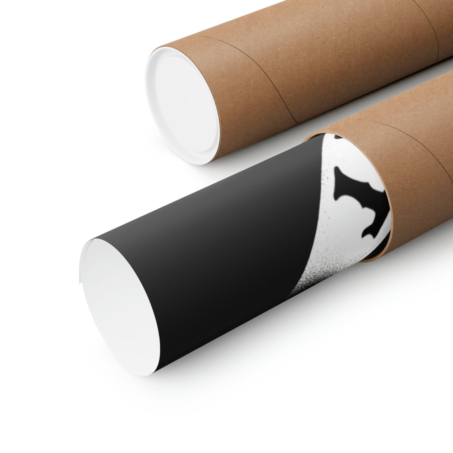 Duck Around Matte Poster Print