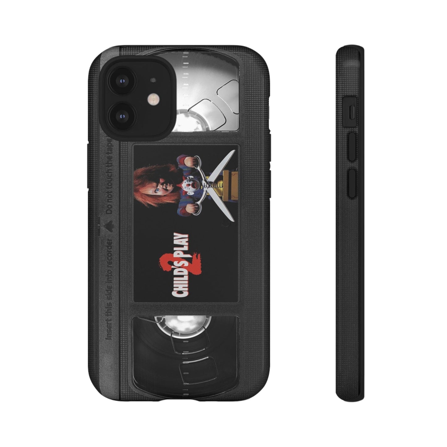 Child's Play 2 Impact Resistant VHS Phone Case
