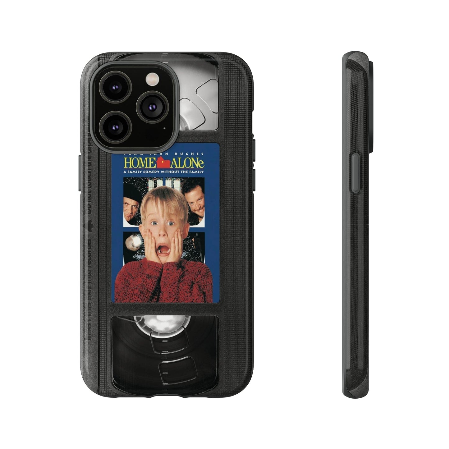 Home Alone VHS Phone Case