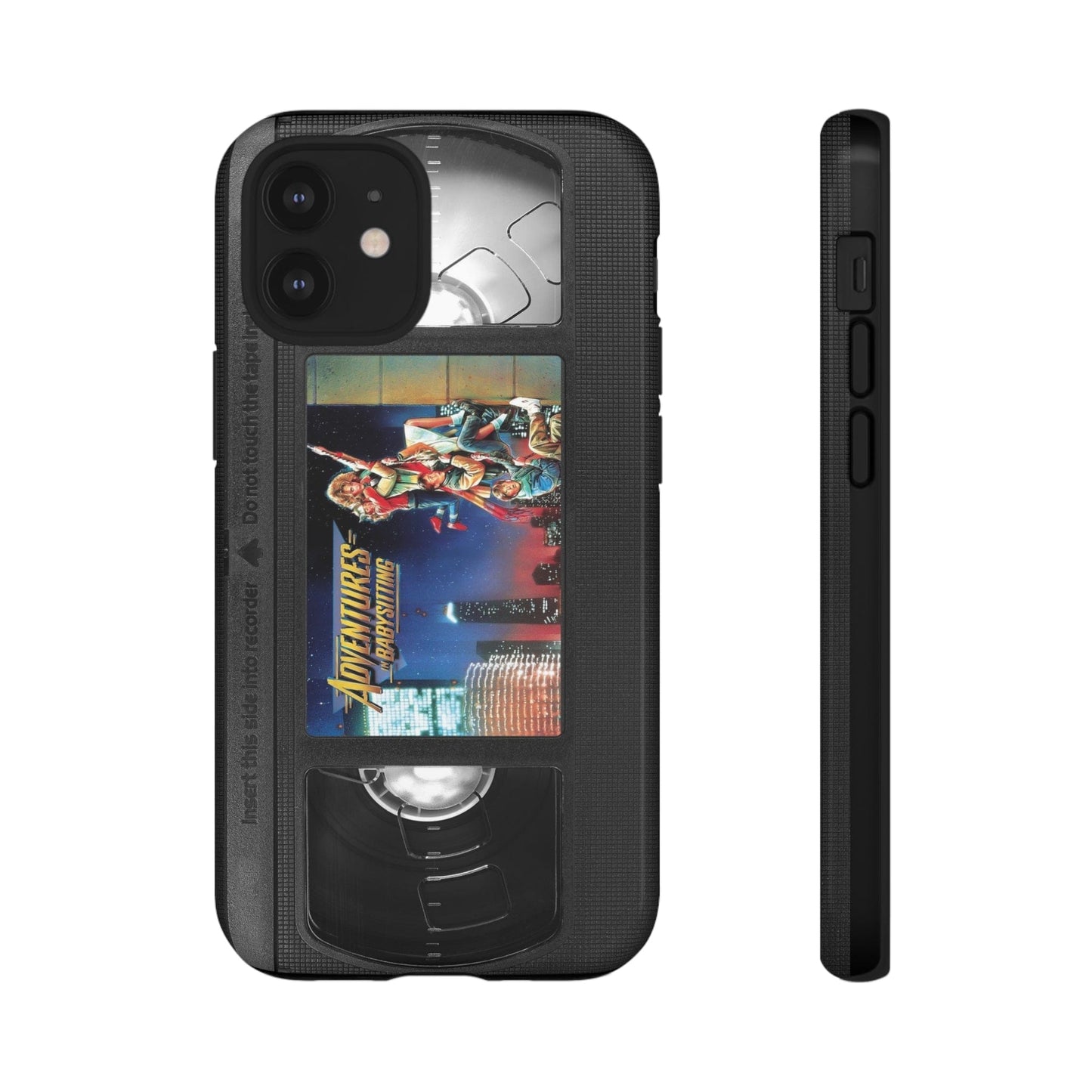 Adventures in Babysitting Impact Resistant VHS Phone Case