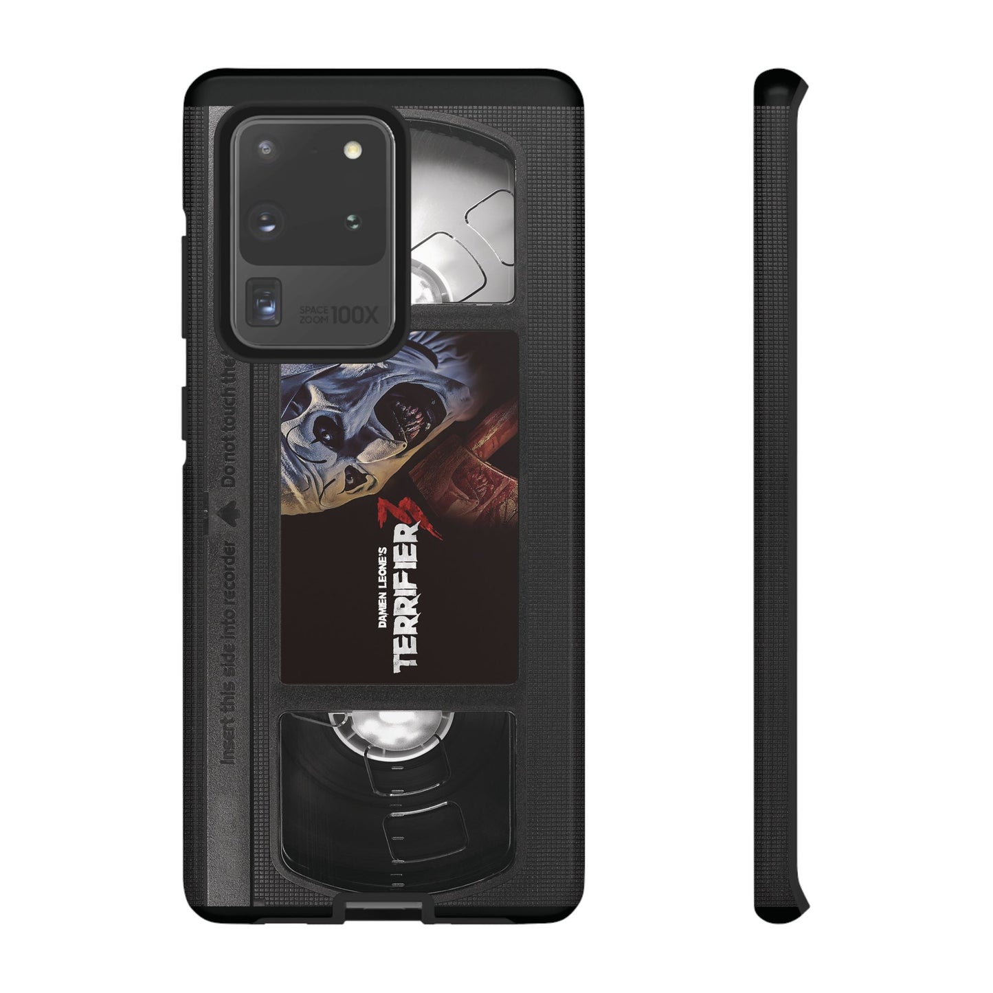 Art 3 Impact Resistant VHS Phone Case