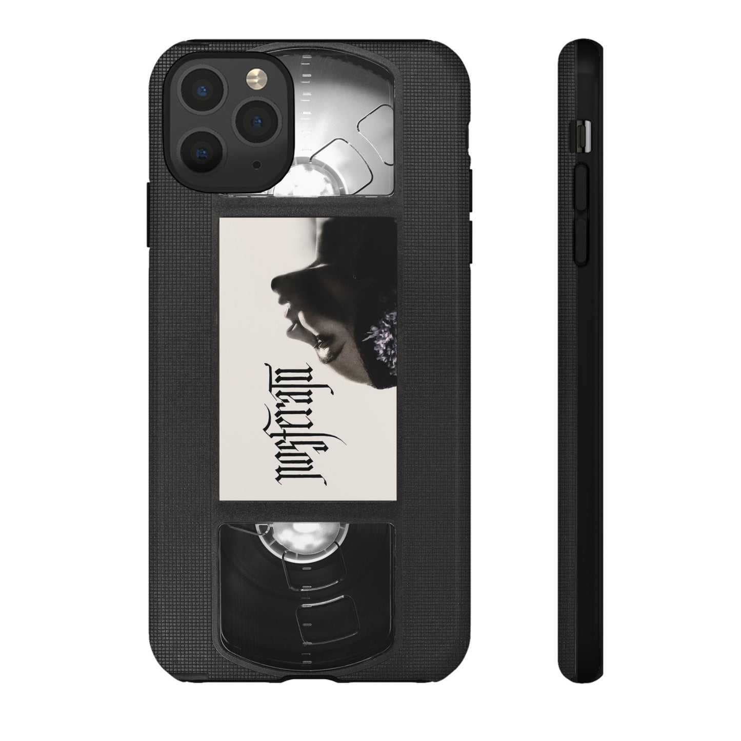 Nosferatu VHS Phone Case