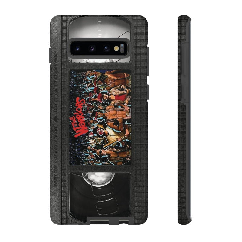 Warriors VHS Phone Case