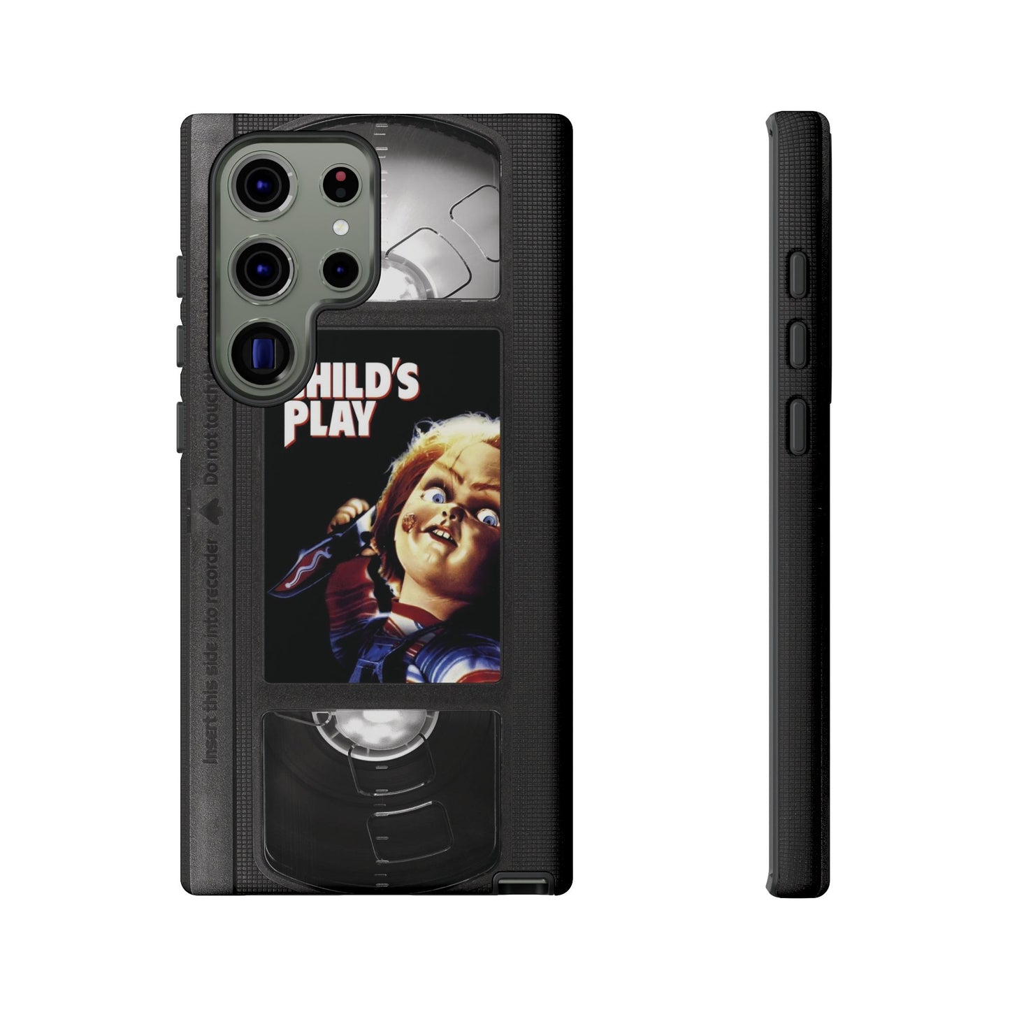 Child's Play Impact Resistant VHS Phone Case
