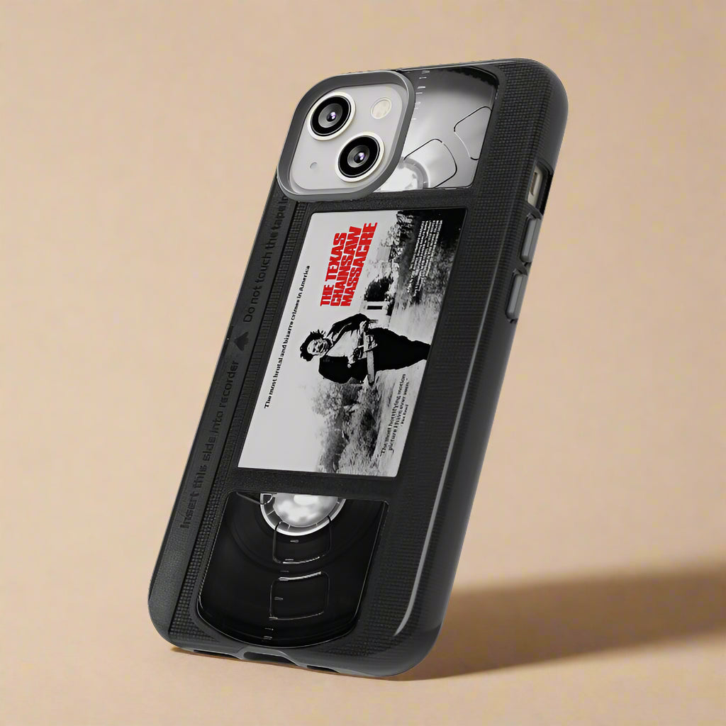 Texas Impact Resistant VHS Phone Case