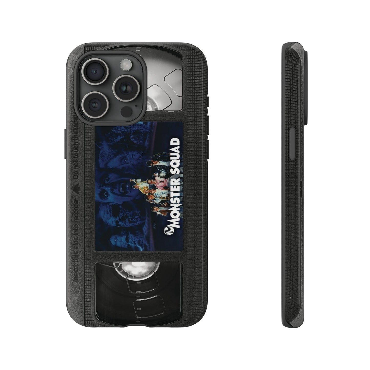 Monster Squad Impact Resistant VHS Phone Case