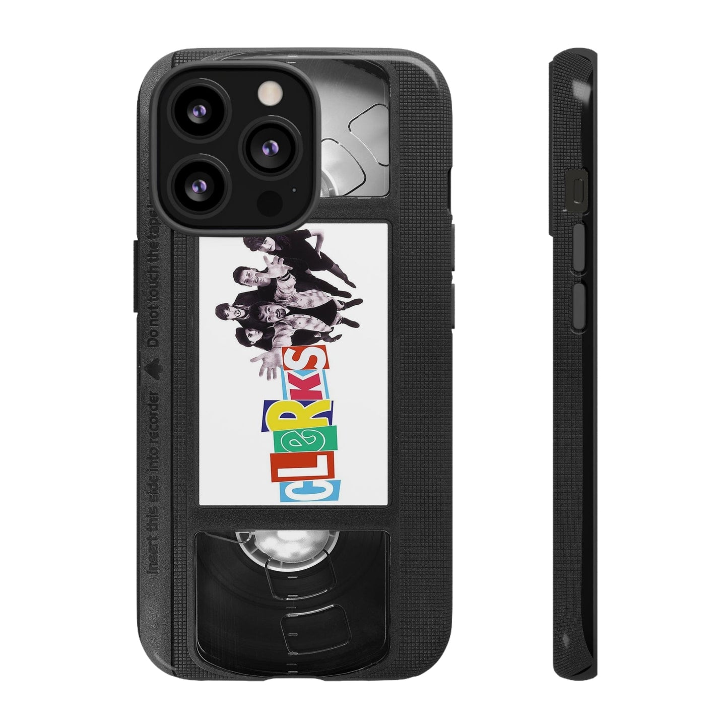 Clerks Impact Resistant VHS Phone Cases