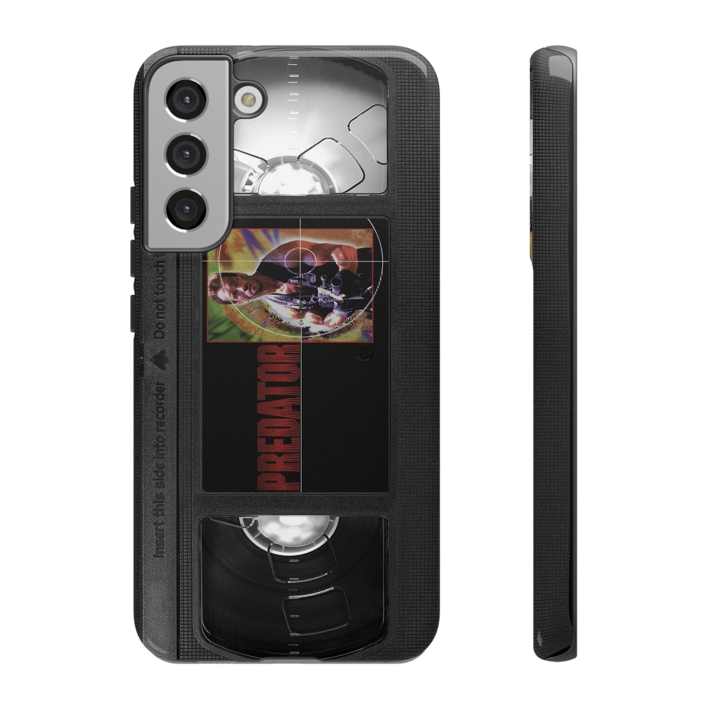 Predator Impact Resistant VHS Phone Case