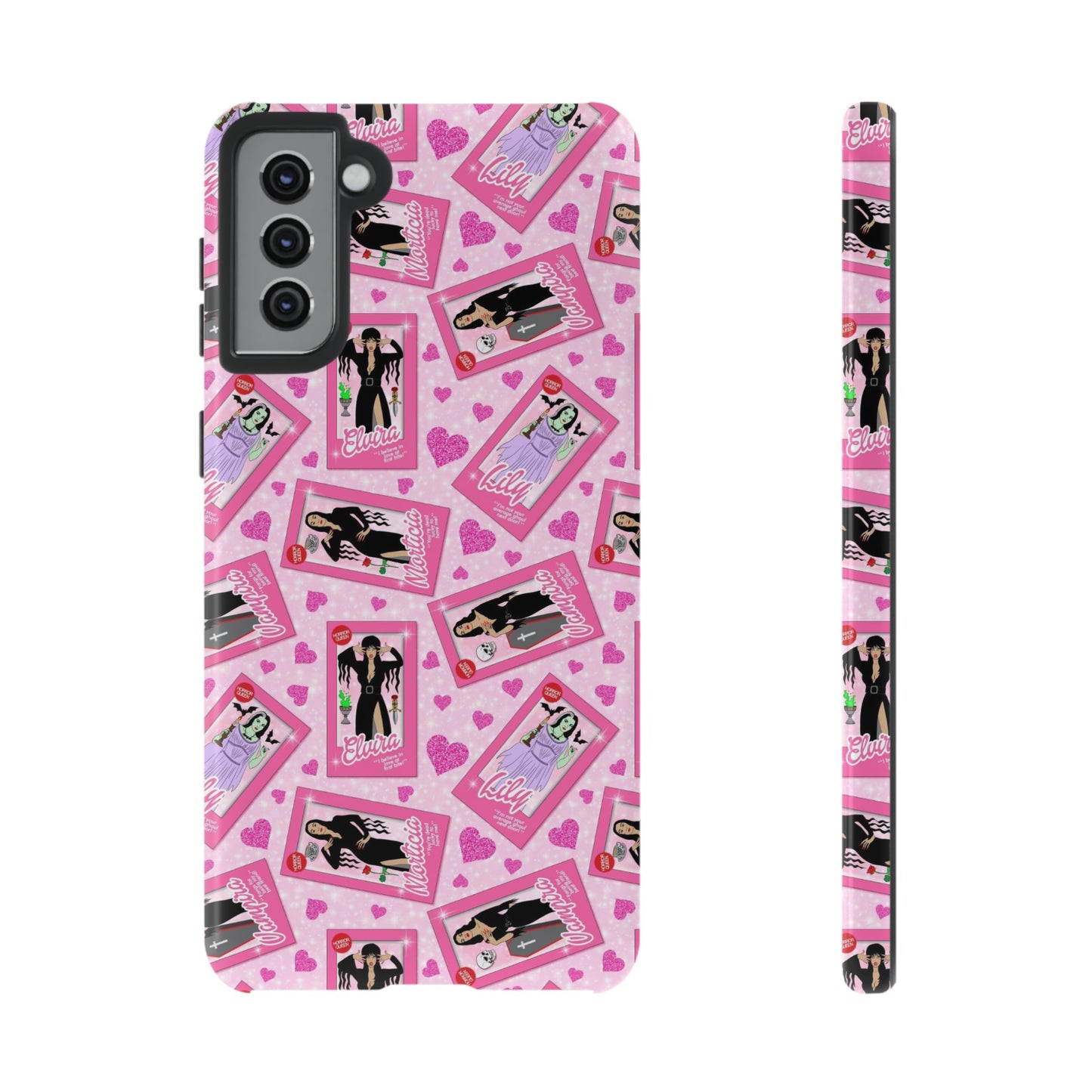 Horror Queens Impact Resistant Phone Cases