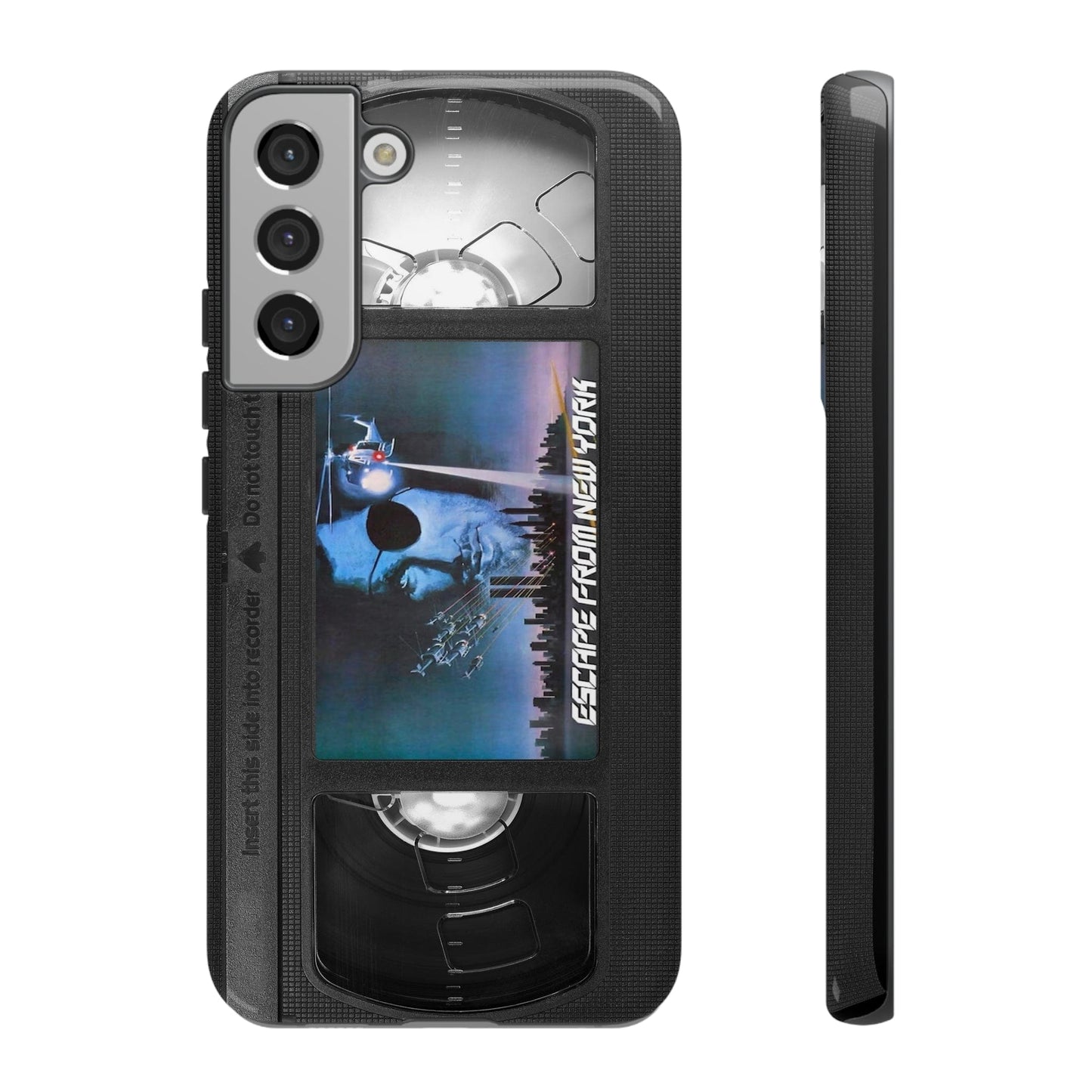 Escape from NY Impact Resistant VHS Phone Case
