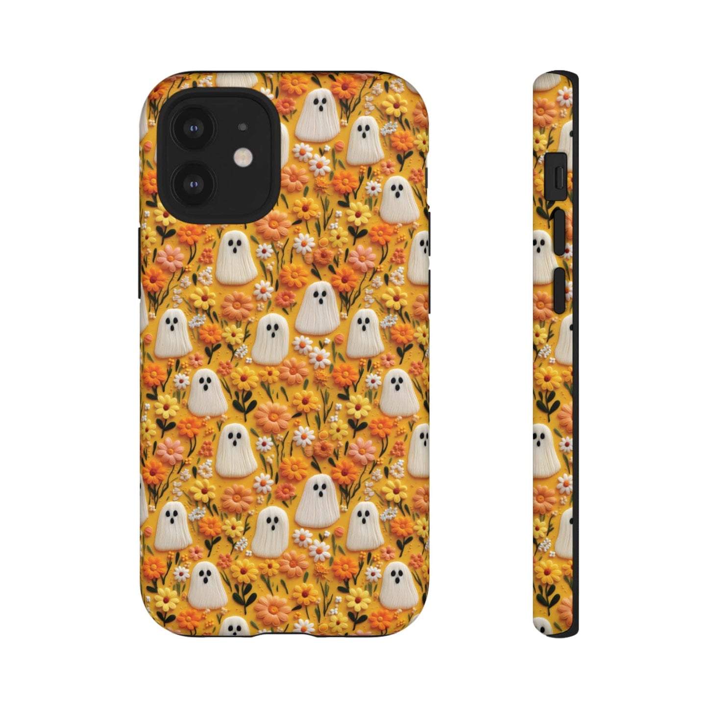 Autumn Ghost Impact Resistant Phone Case