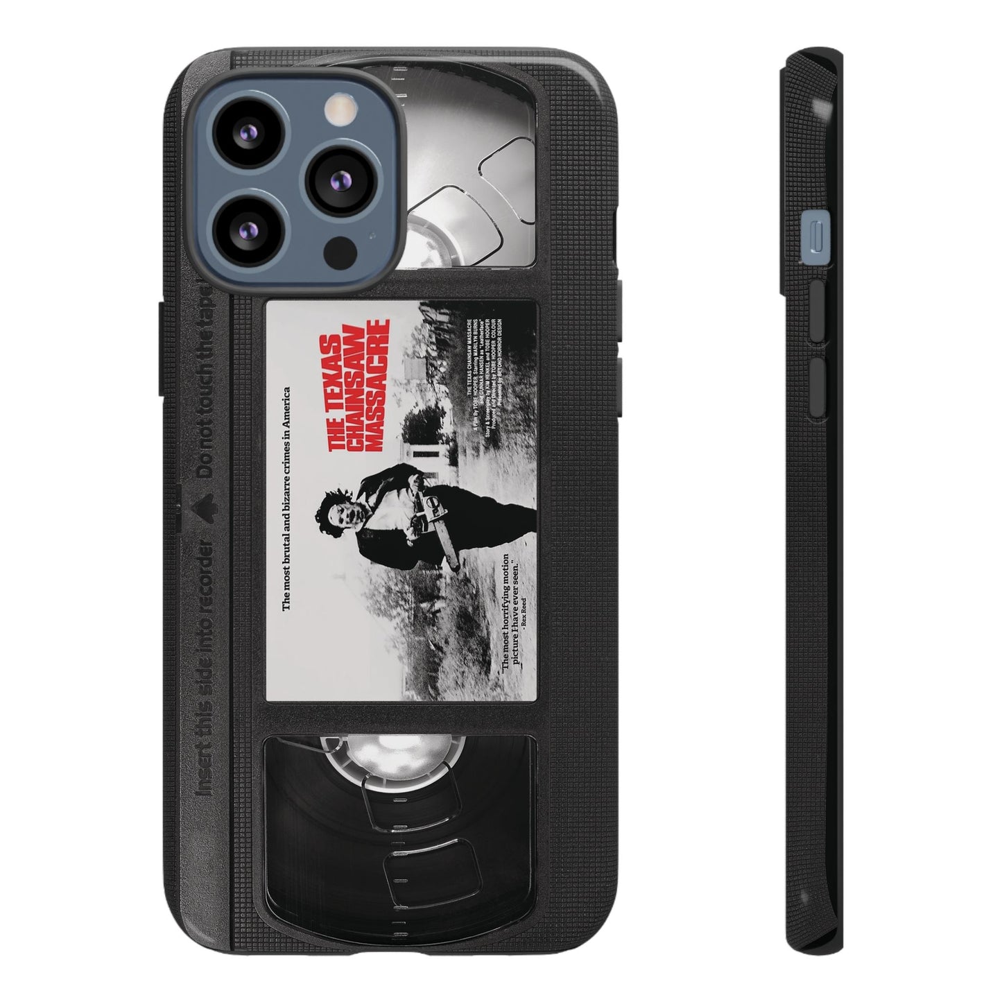 Texas Impact Resistant VHS Phone Case