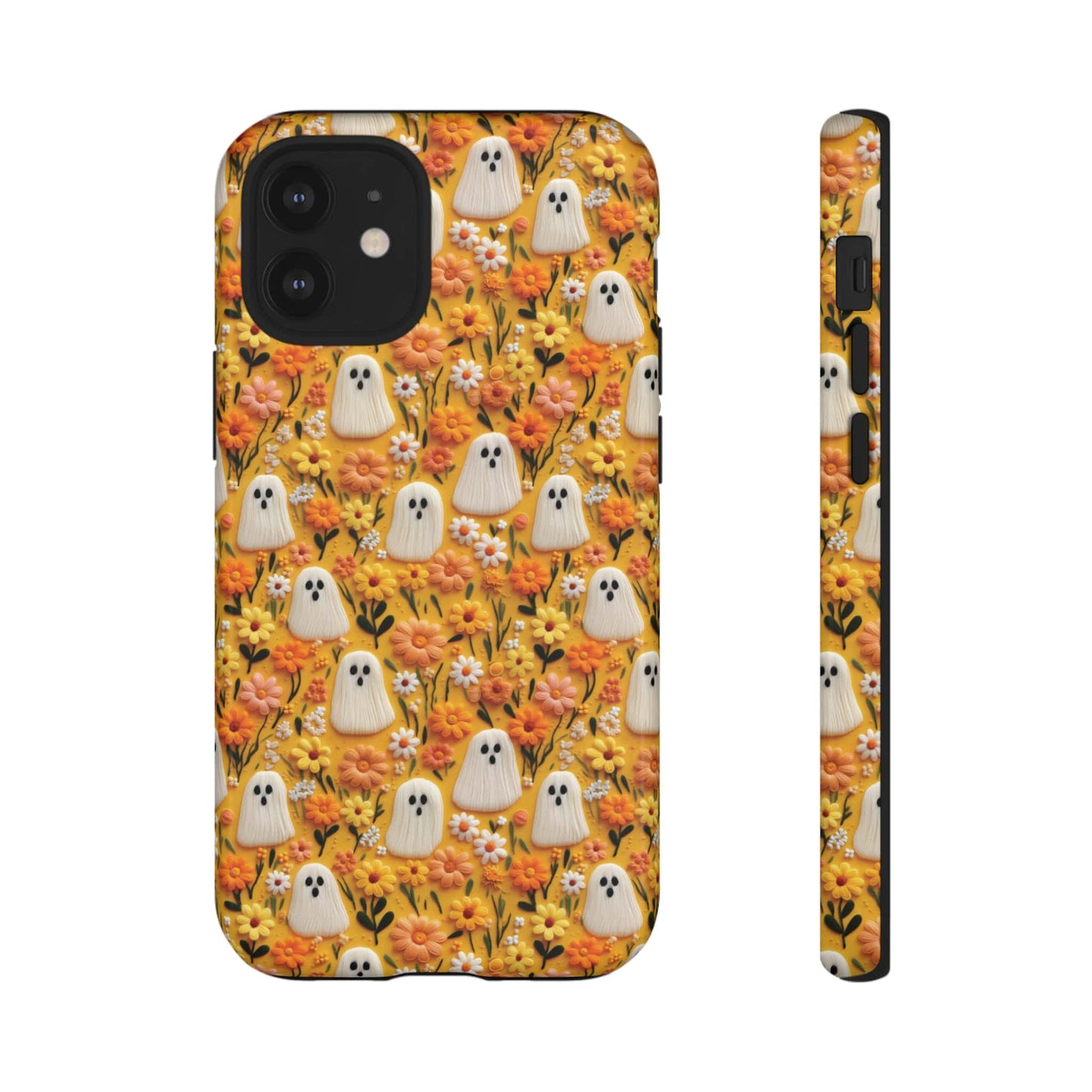 Autumn Ghost Impact Resistant Phone Case