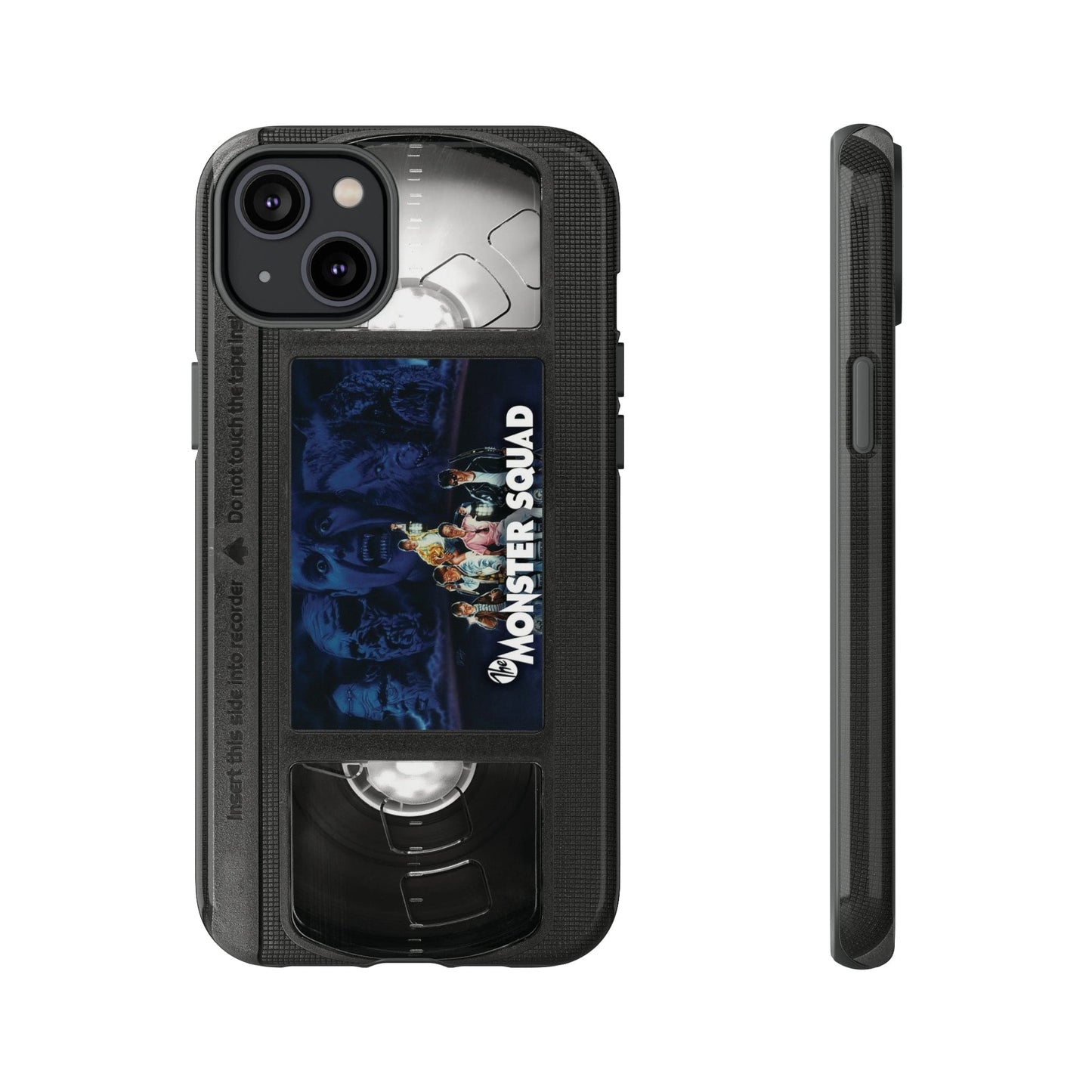 Monster Squad Impact Resistant VHS Phone Case
