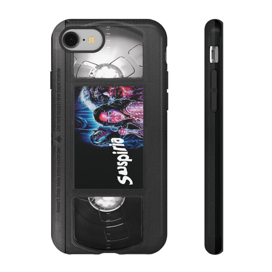 Suspiria Impact Resistant VHS Phone Case