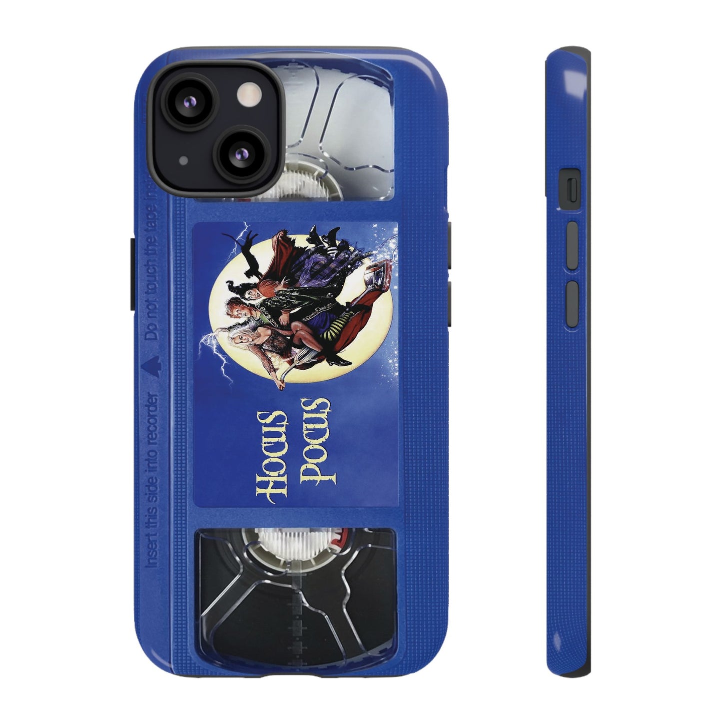 Sanderson Sisters Blue Impact Resistant Phone Case