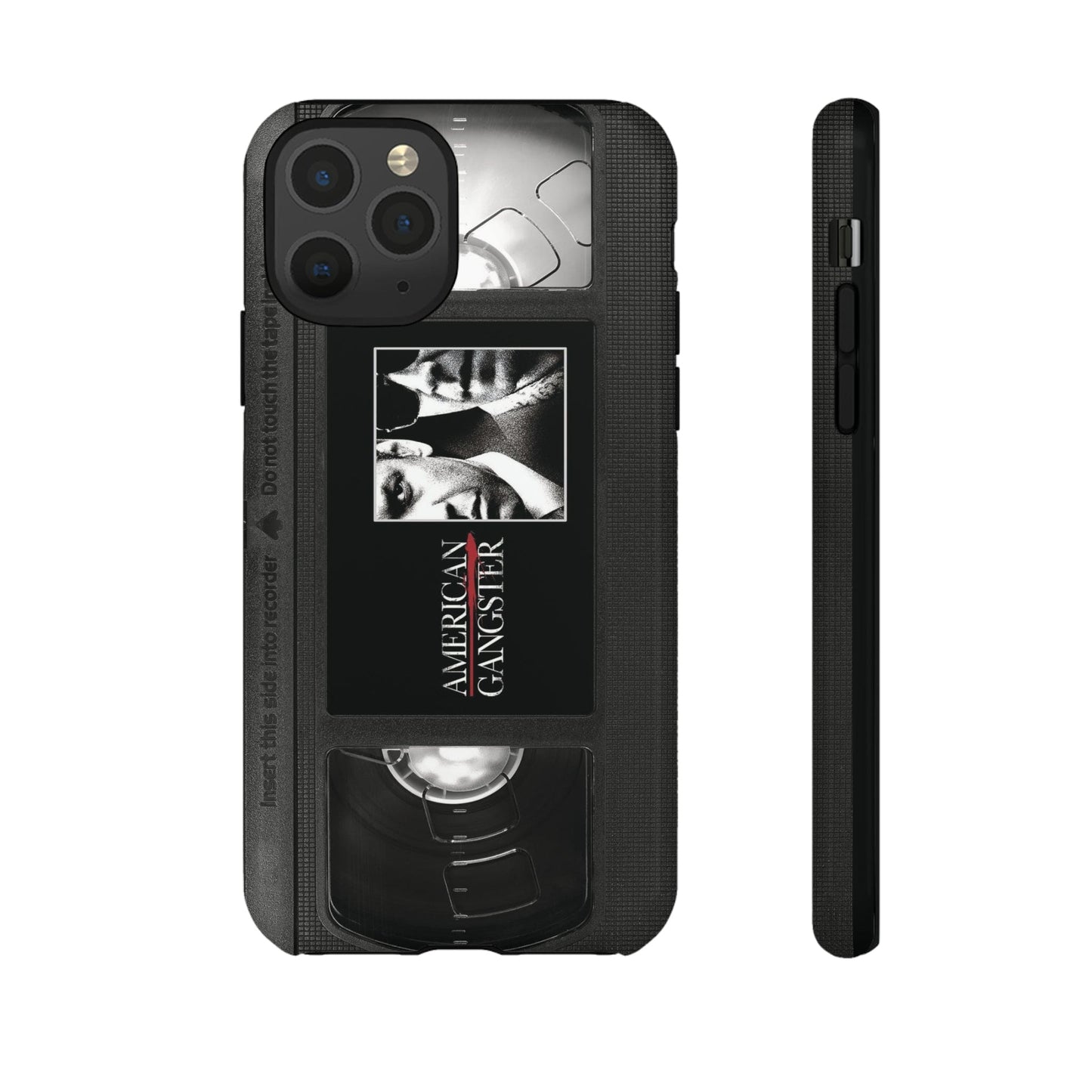 Am Gangster VHS Phone Case