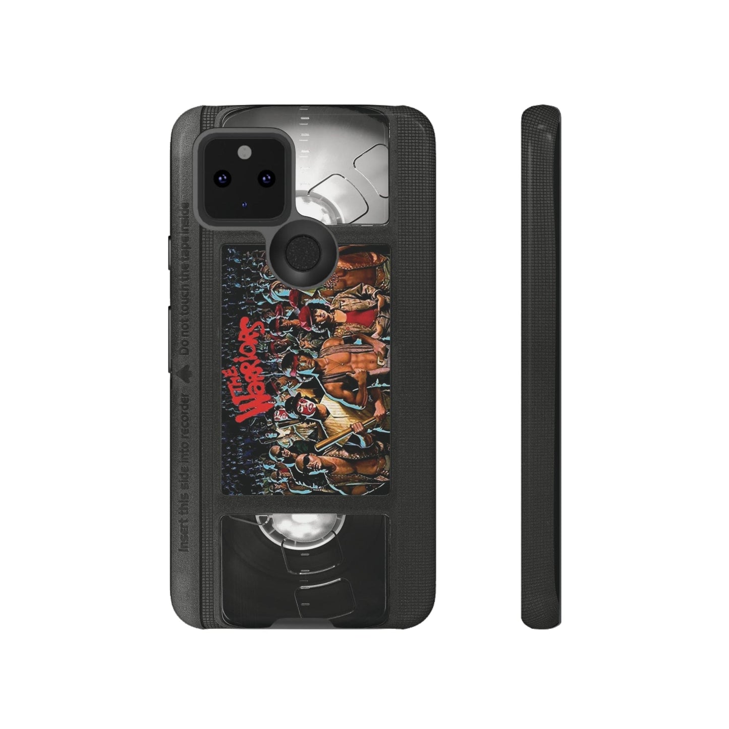 Warriors VHS Phone Case