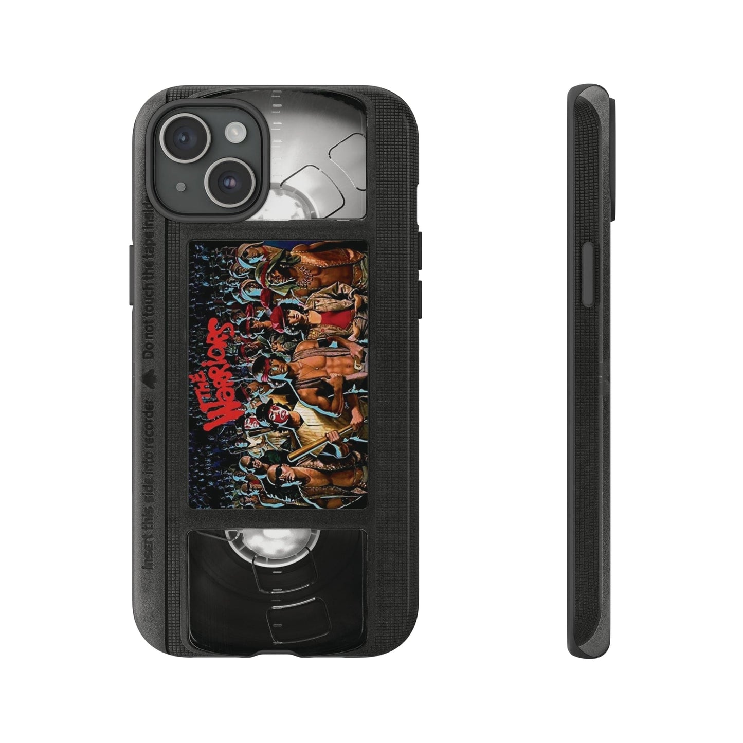Warriors VHS Phone Case