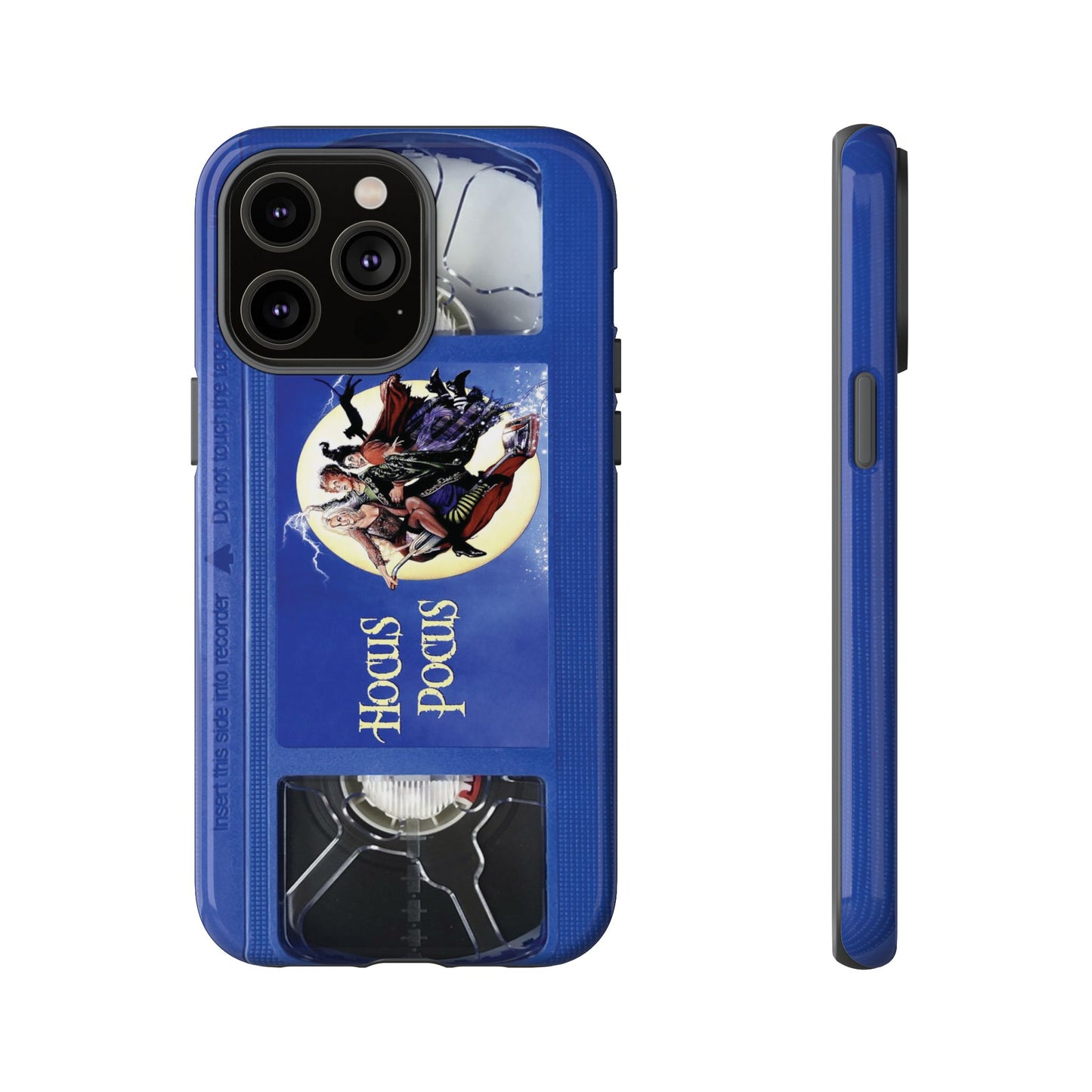 Sanderson Sisters Blue Impact Resistant Phone Case
