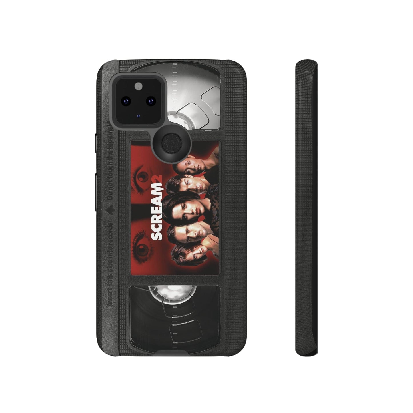 Scream II Impact Resistant VHS Phone Case