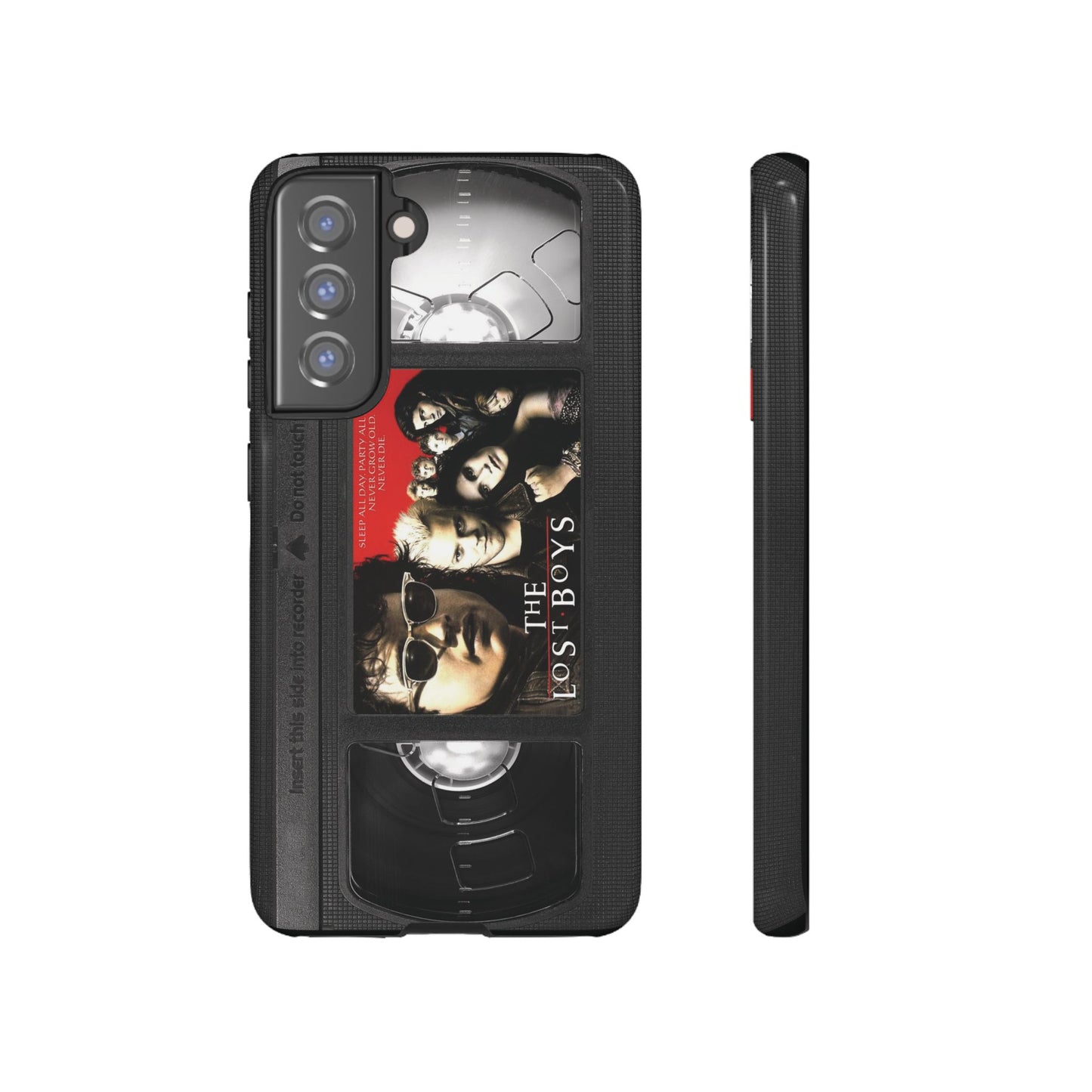 Santa Carla Impact Resistant VHS Phone Case