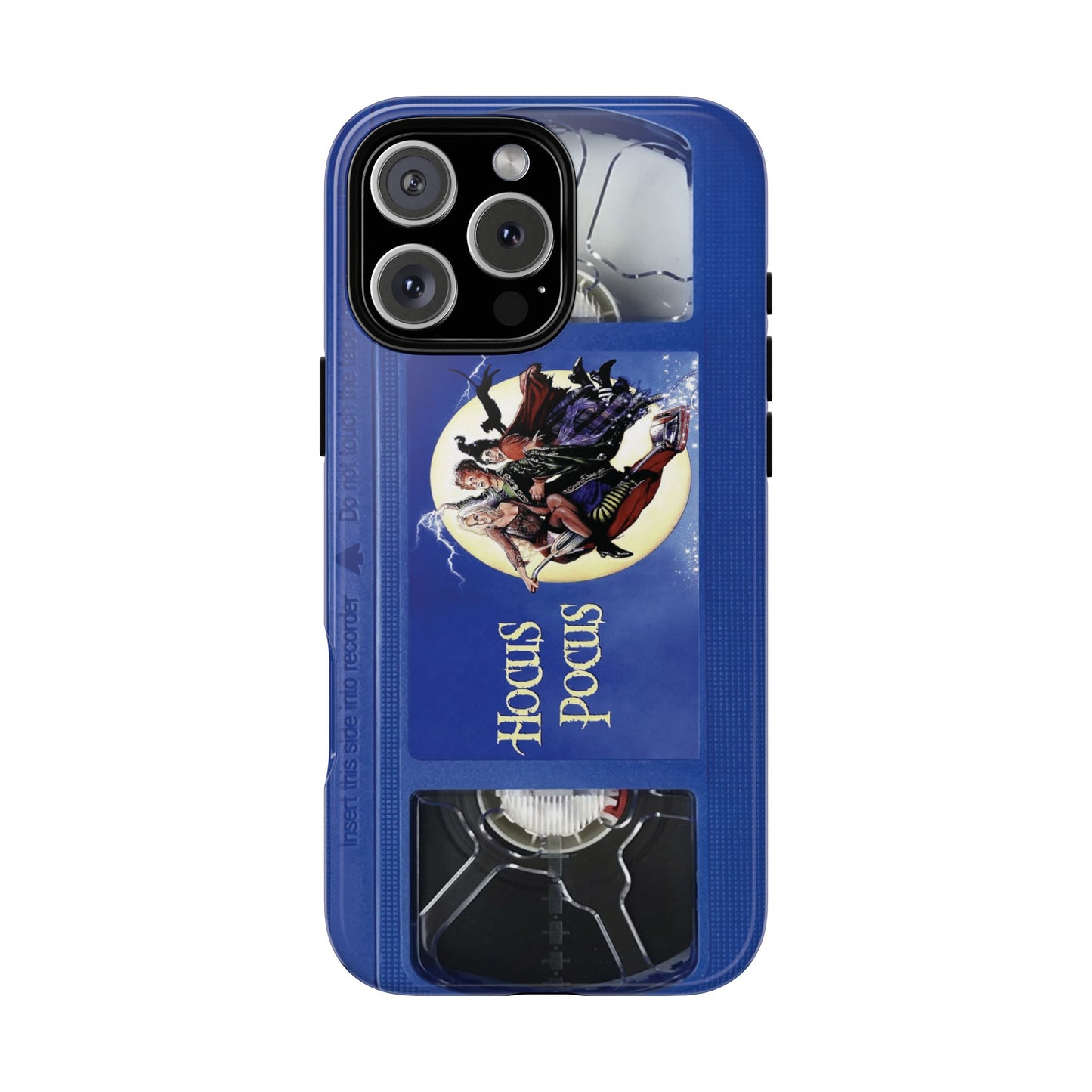 Sanderson Sisters Blue Impact Resistant Phone Case
