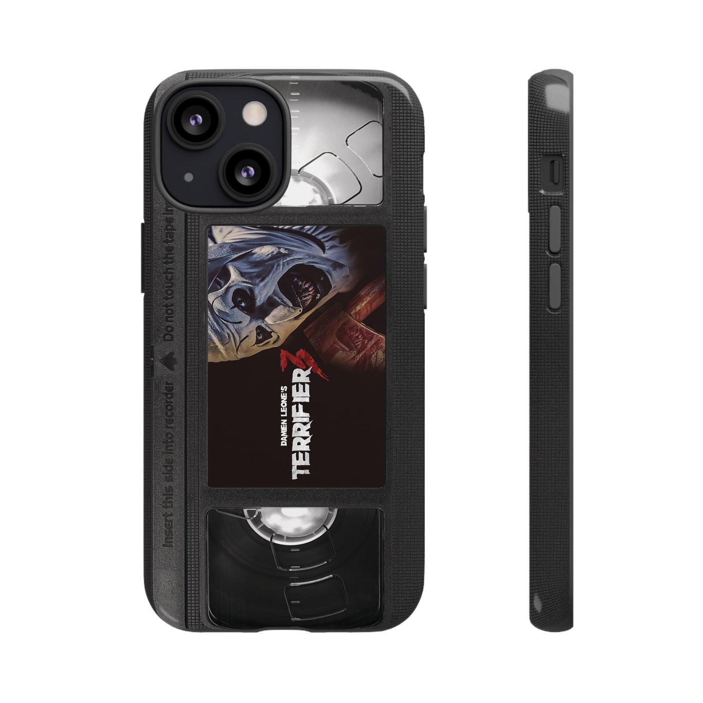 Art 3 Impact Resistant VHS Phone Case