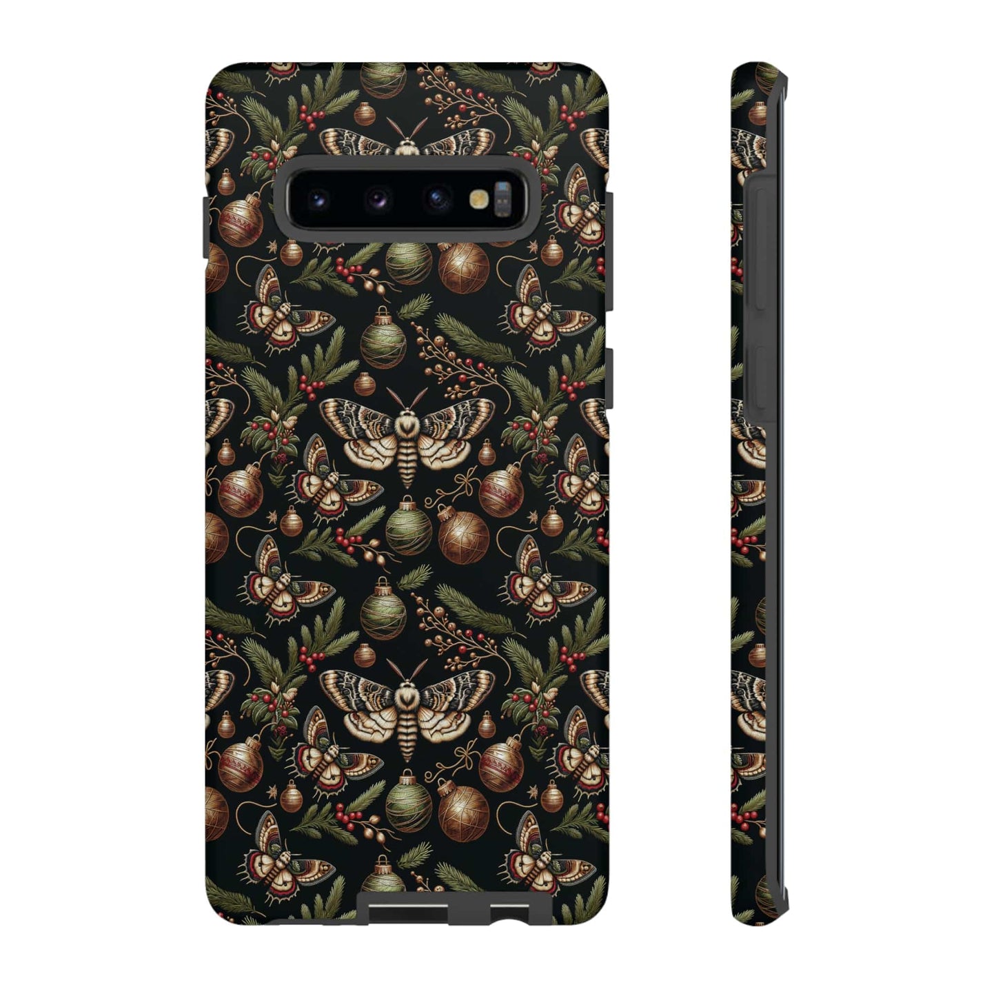 Festive Moths Phone Case