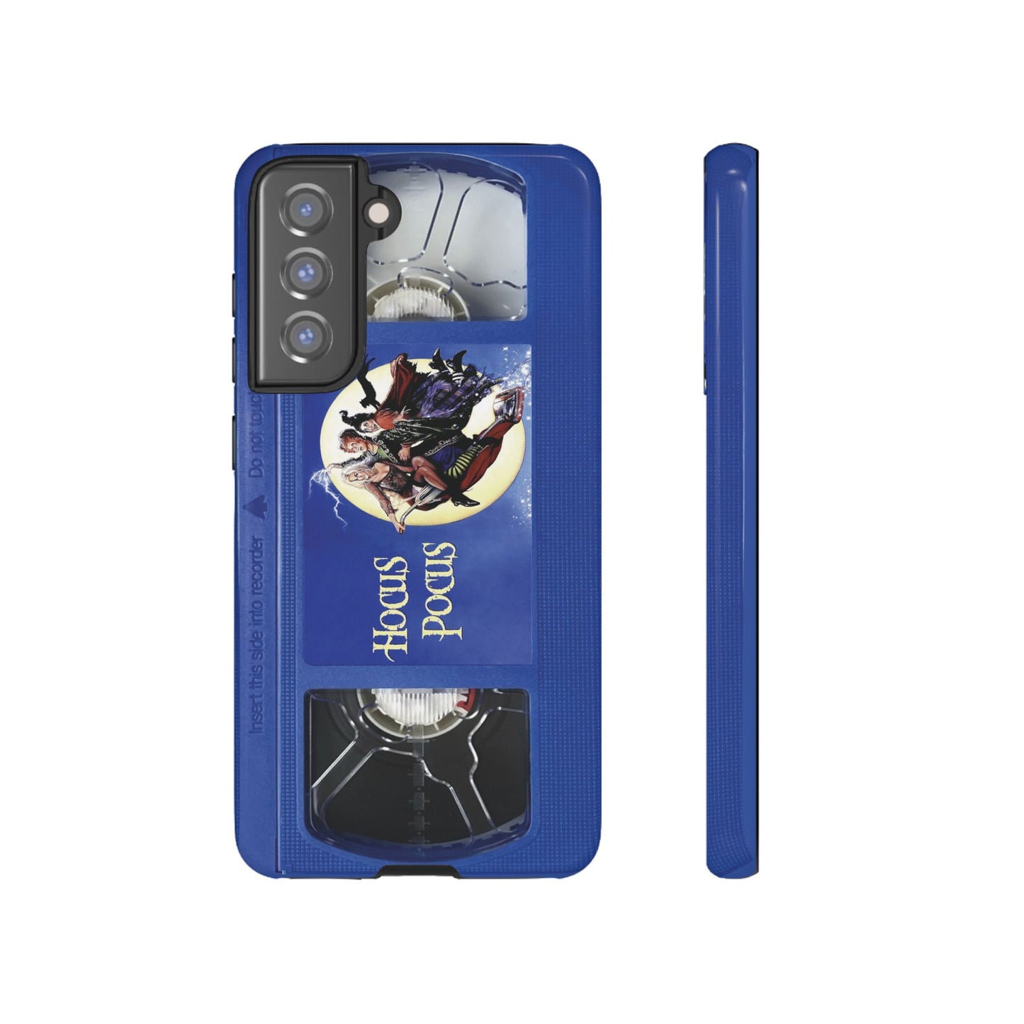 Sanderson Sisters Blue Impact Resistant Phone Case