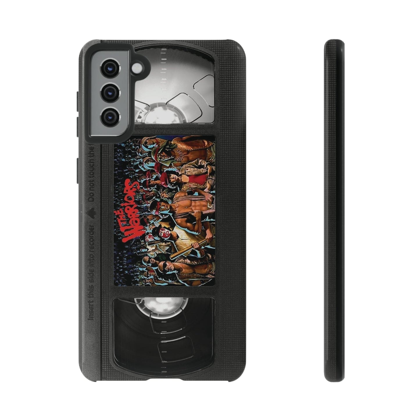 Warriors VHS Phone Case