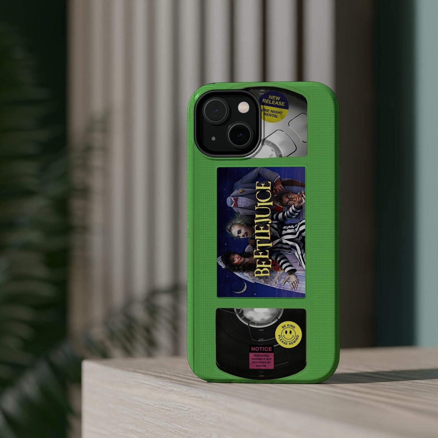 Beatlegeuse & The Maitlands MagSafe Tough Cases