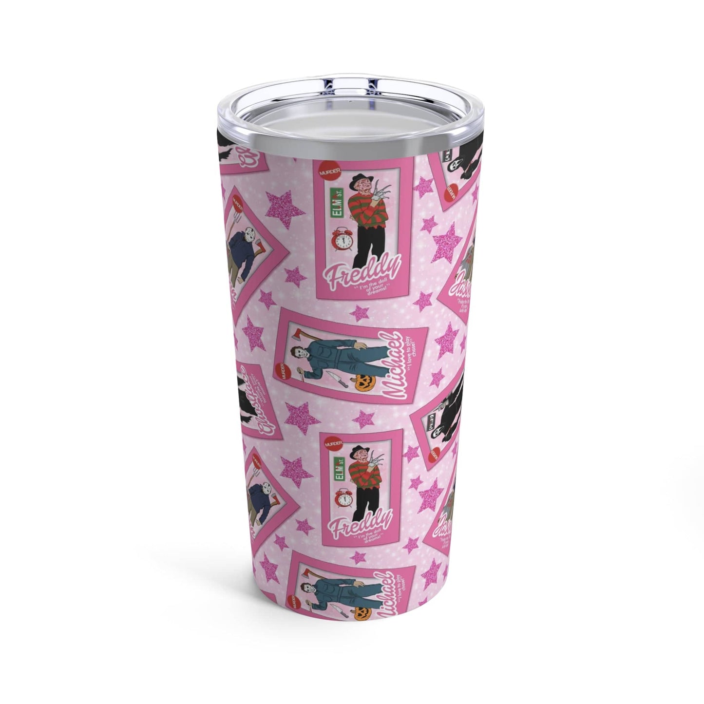 Horror Dolls 20oz Tumbler