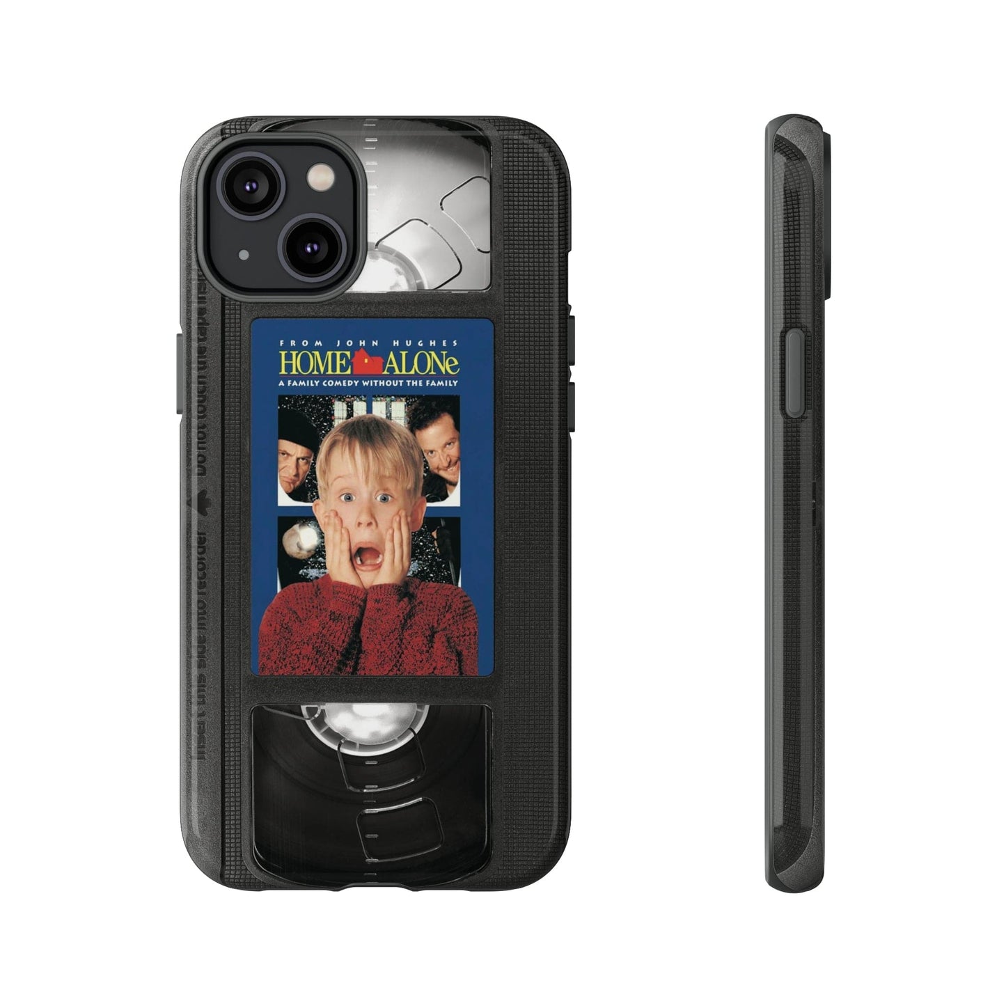Home Alone VHS Phone Case