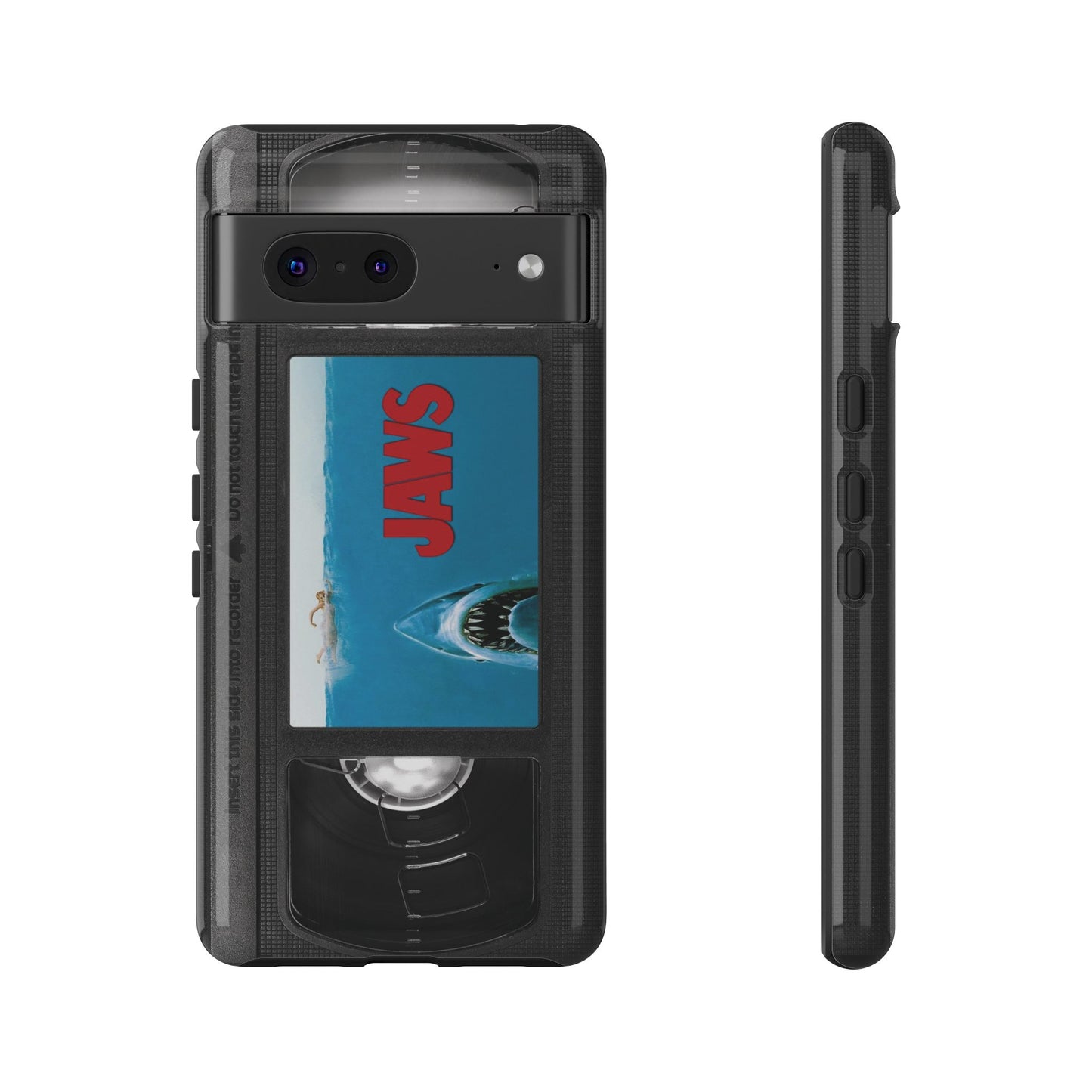 Jaws Impact Resistant VHS Phone Case
